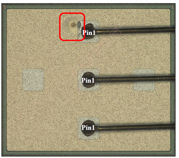 图7 TVS(b) Decap照片